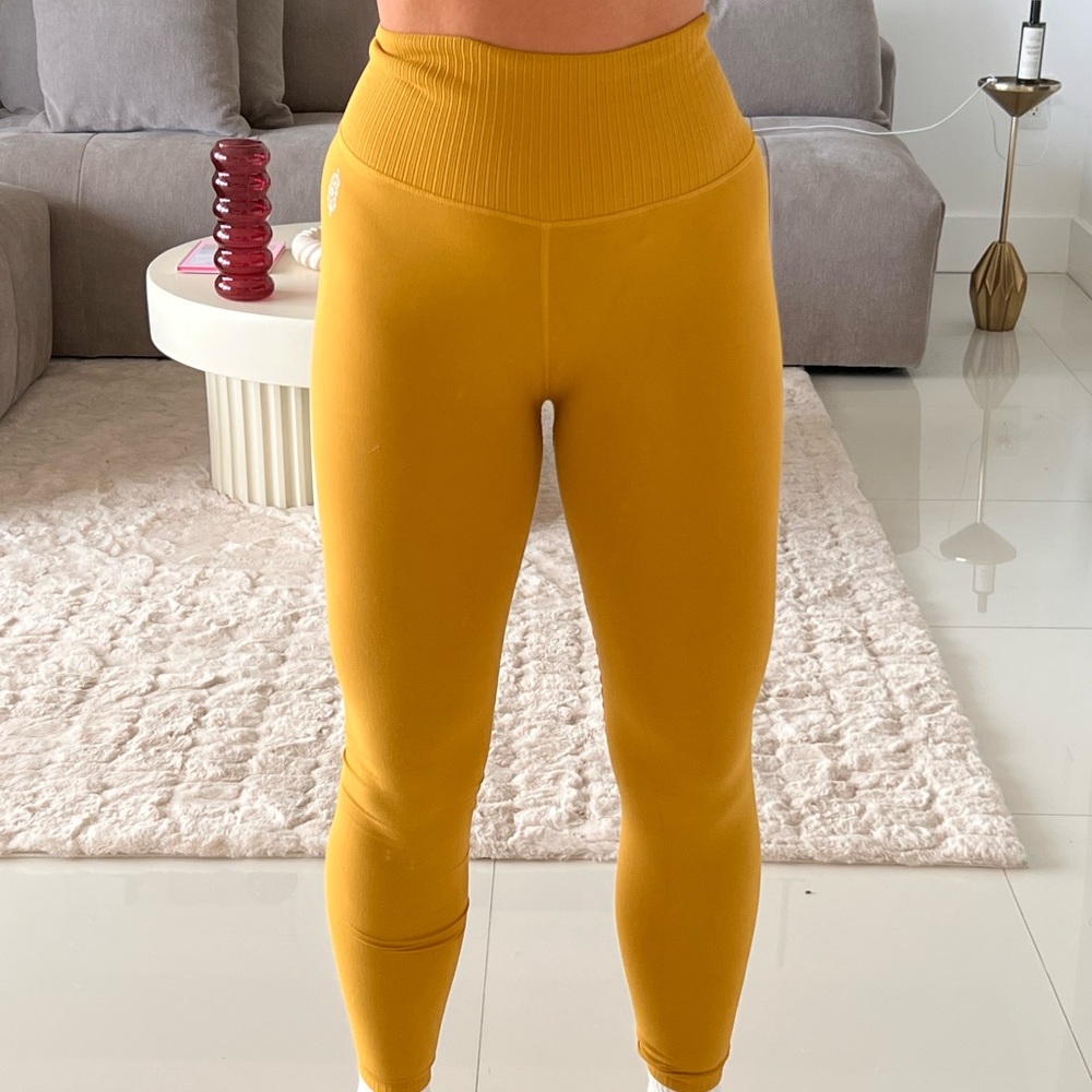 Free people 7/8 High-Waisted Leggings